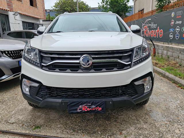 SSANGYONG Korando usata, con ABS