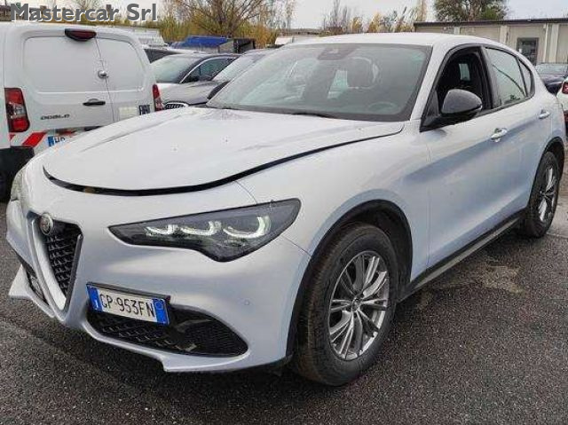 ALFA ROMEO Stelvio usata, con Airbag