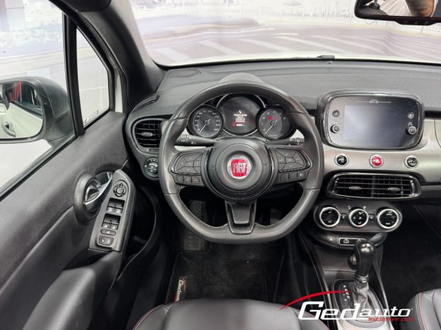 FIAT 500X usata, con Cruise Control