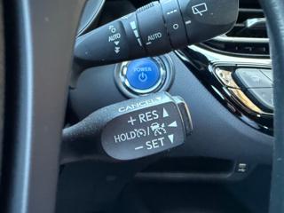 TOYOTA C-HR usata, con Hill holder
