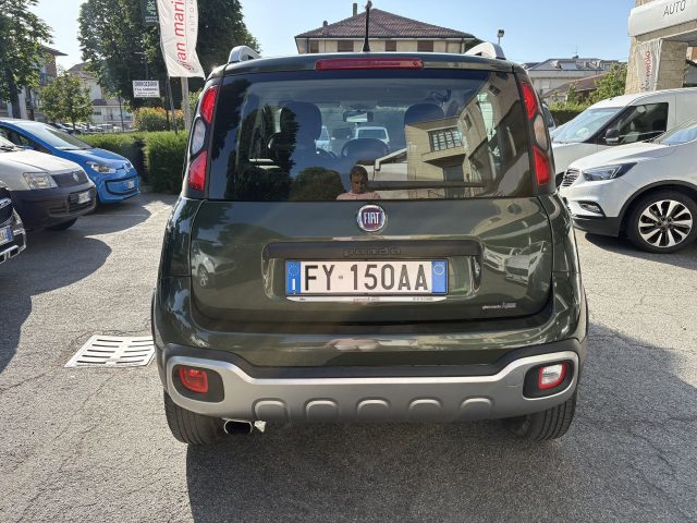 FIAT Panda Cross usata 4