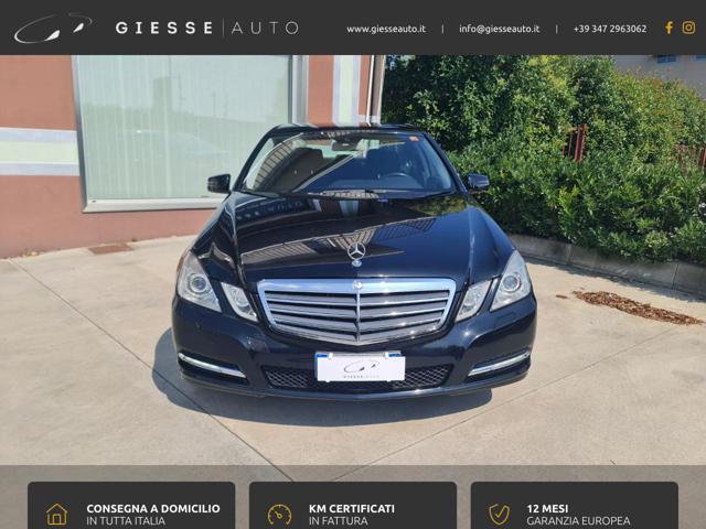 MERCEDES-BENZ E 220 usata, con Airbag laterali