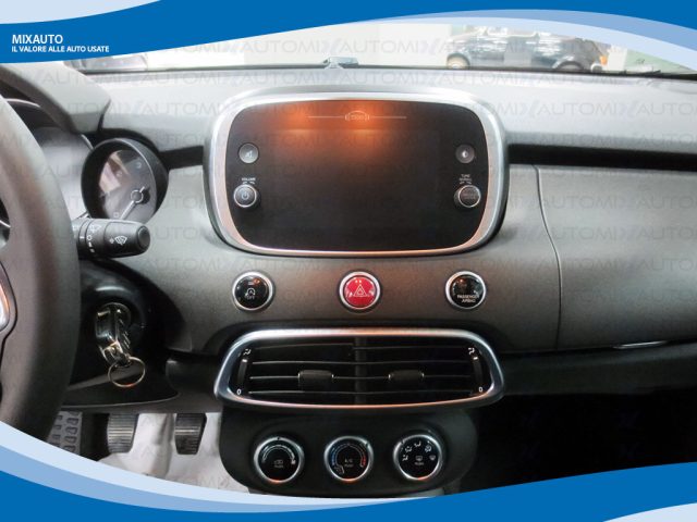FIAT 500X usata, con Autoradio