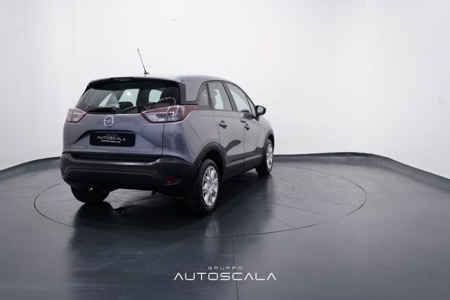 OPEL Crossland X usata, con Cerchi in lega