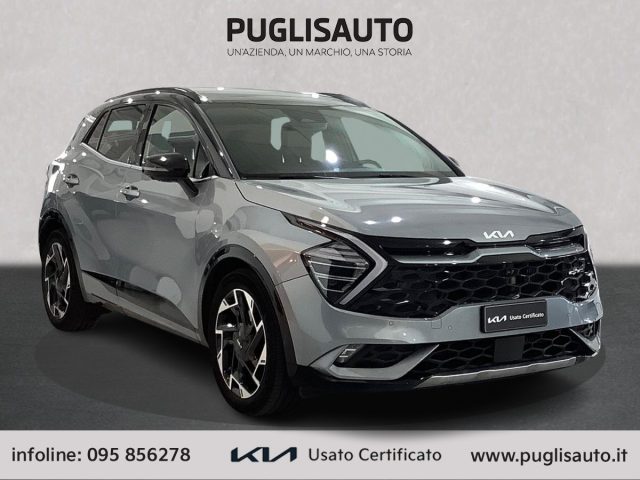 KIA Sportage usata, con ABS