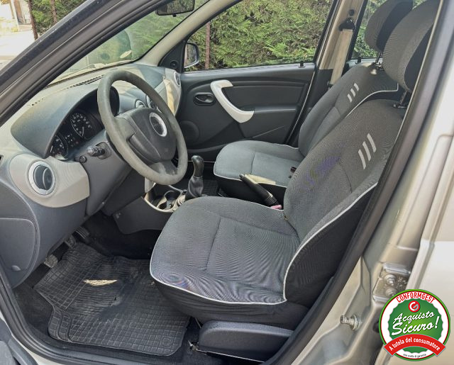 DACIA Sandero usata, con Airbag Passeggero