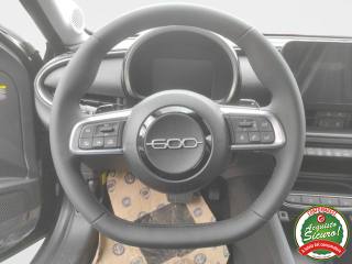 FIAT 600 usata, con Climatizzatore