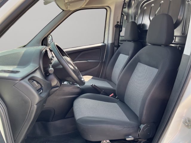 FIAT Doblo usata, con Immobilizzatore elettronico