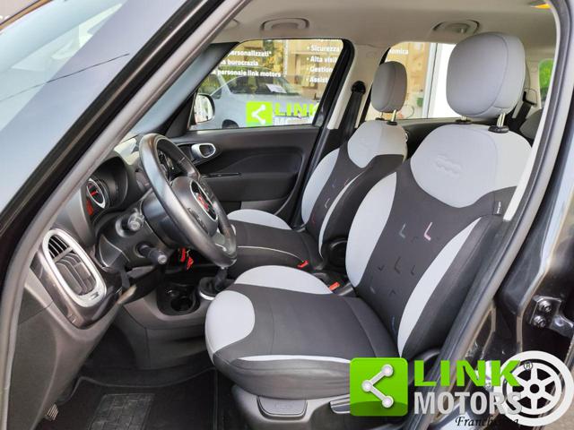 FIAT 500L usata, con Autoradio
