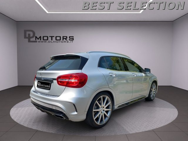 MERCEDES-BENZ GLA 45 AMG usata, con Fari Xenon