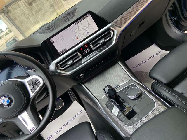 BMW 320 usata, con Vetri oscurati