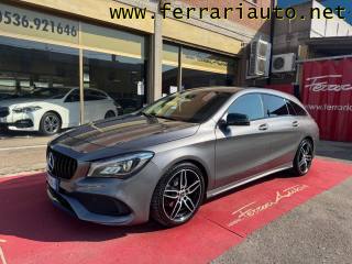 MERCEDES-BENZ CLA 200 d S.W. Automatic Premium NEOPATENTATI