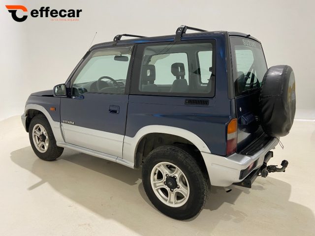 SUZUKI Vitara usata, con Cerchi in lega