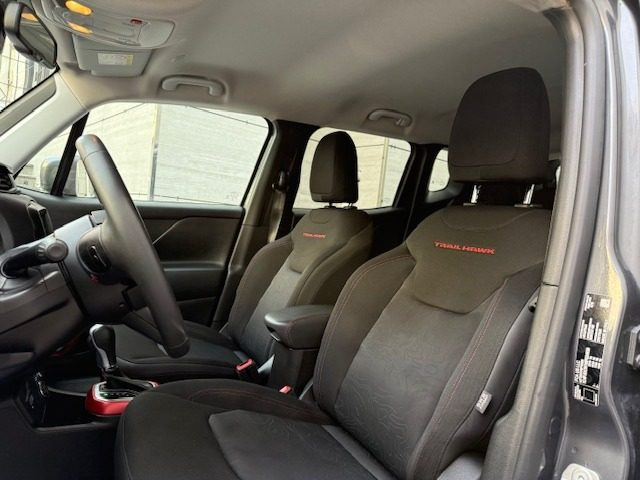 JEEP Renegade usata, con Sistema di navigazione