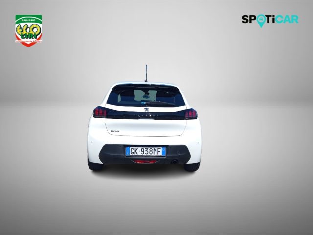 PEUGEOT 208 usata, con Autoradio