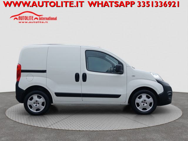 FIAT Fiorino usata, con Autoradio