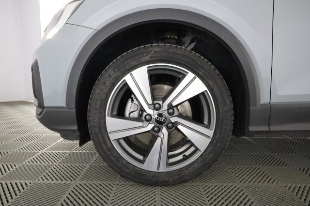 AUDI Q2 usata 7