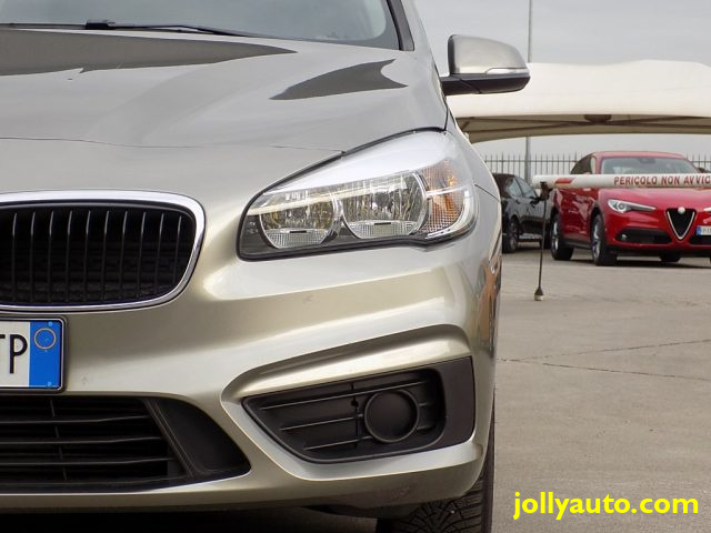 BMW 218 usata, con MP3