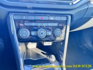 VOLKSWAGEN T-Roc usata, con Touch screen