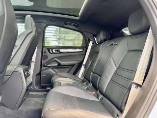 PORSCHE Cayenne usata, con Cruise Control