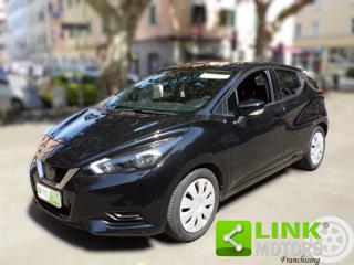 NISSAN Micra IG-T 1.0 92 CV 5 porte Acenta
