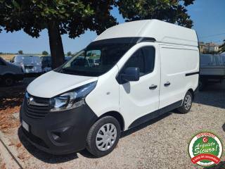 OPEL Vivaro usata, con Airbag