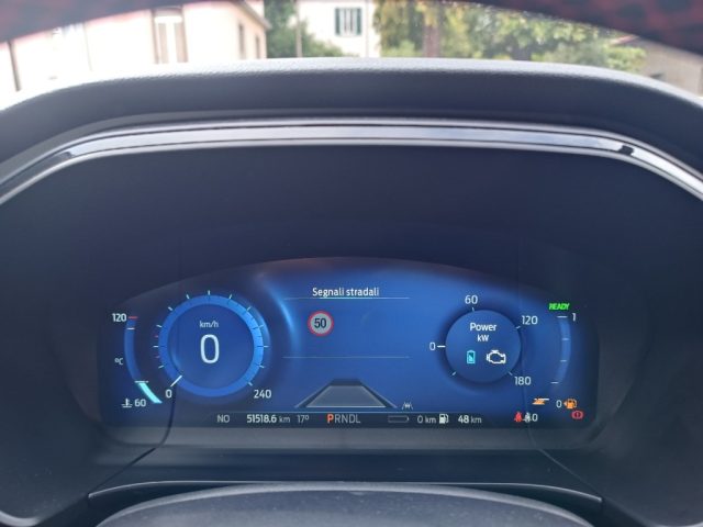FORD Kuga usata, con Fendinebbia