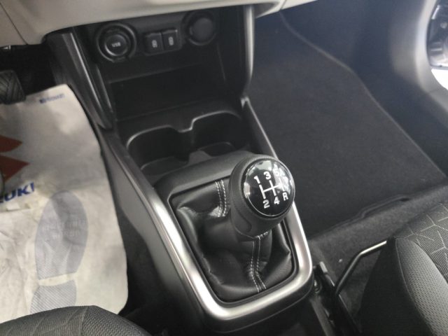 SUZUKI Swift usata, con ESP