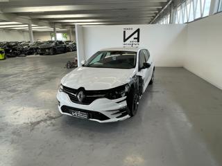 RENAULT Megane usata, con Airbag Passeggero