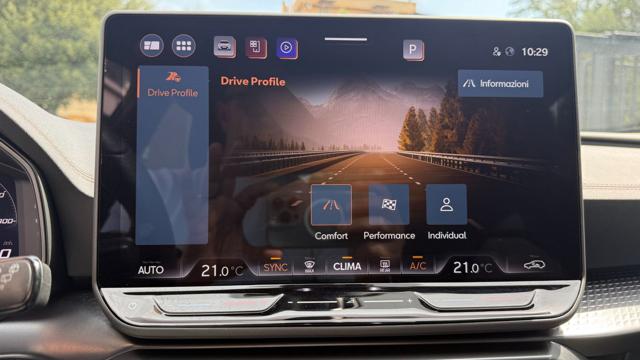 CUPRA Formentor usata, con Portellone posteriore elettrico