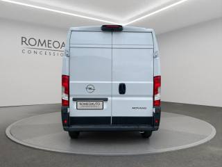OPEL Movano usata, con Climatizzatore