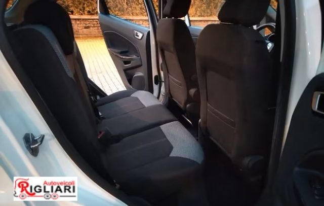 FORD EcoSport usata 7
