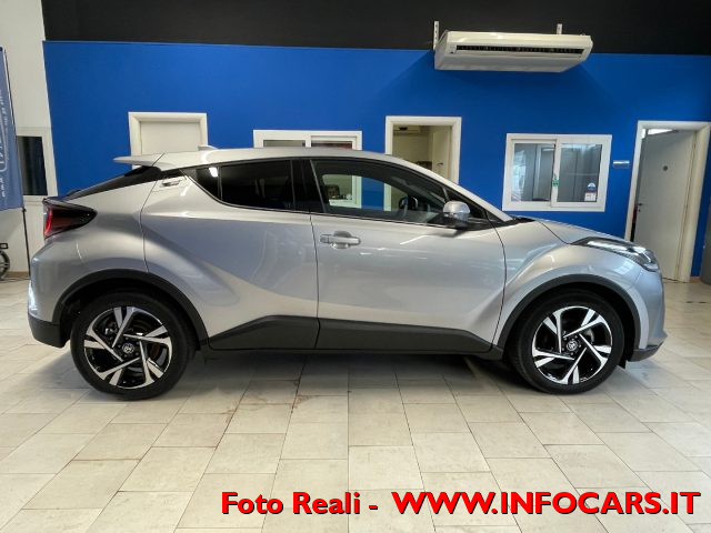 TOYOTA C-HR usata, con Chiusura centralizzata