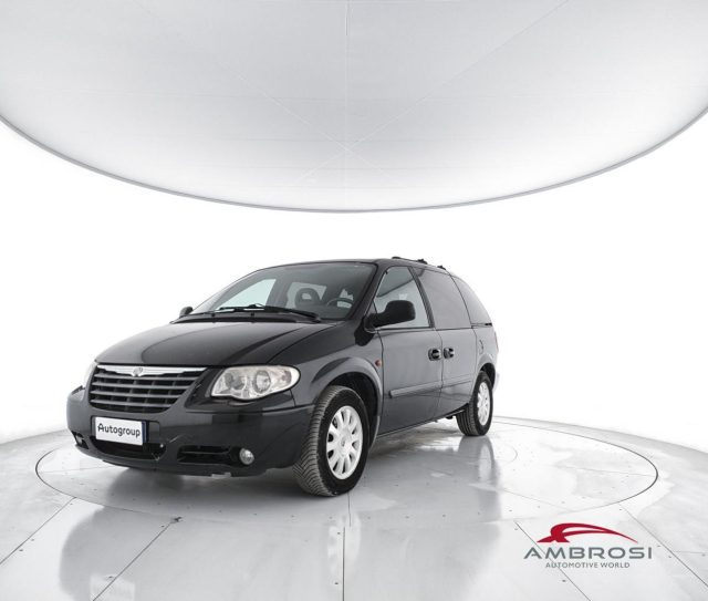 CHRYSLER Voyager usata 0