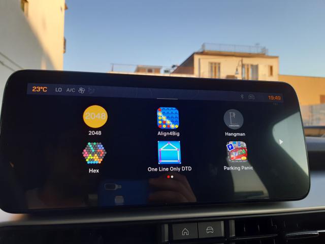 JEEP Avenger usata, con Controllo trazione