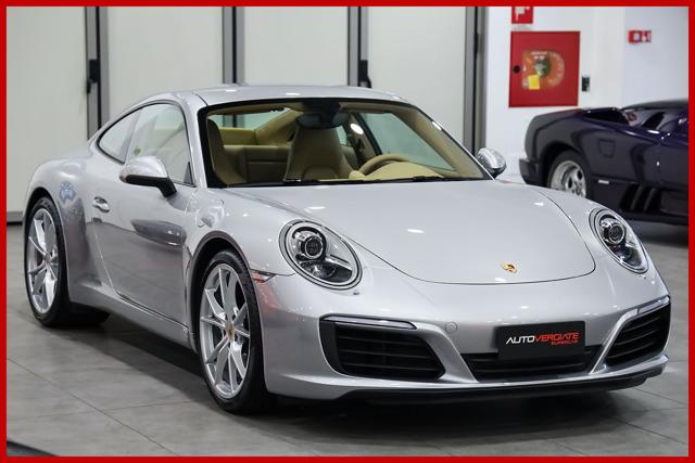 PORSCHE 991 usata, con Airbag laterali