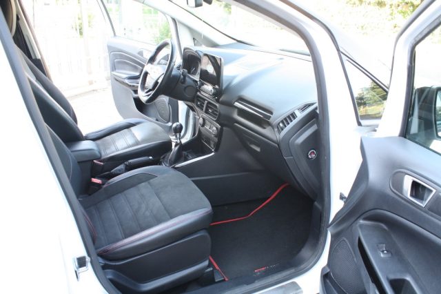 FORD EcoSport usata, con Immobilizzatore elettronico
