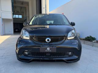 SMART ForTwo usata, con Airbag laterali