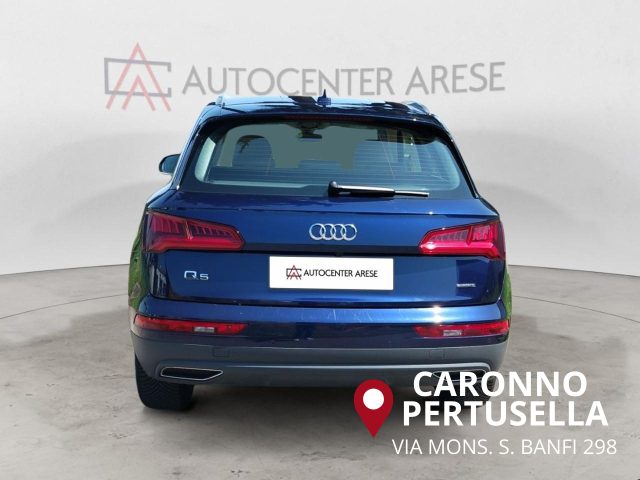 AUDI Q5 usata, con Autoradio