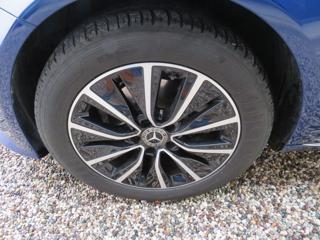 MERCEDES-BENZ C 180 usata, con Frenata d