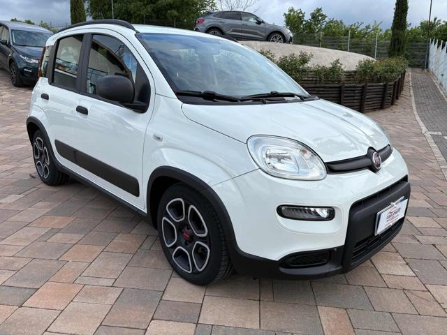 FIAT Panda usata, con Airbag