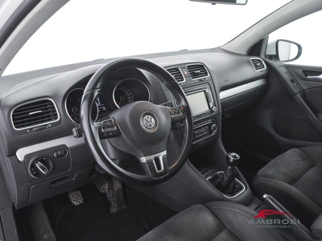 VOLKSWAGEN Golf usata 7