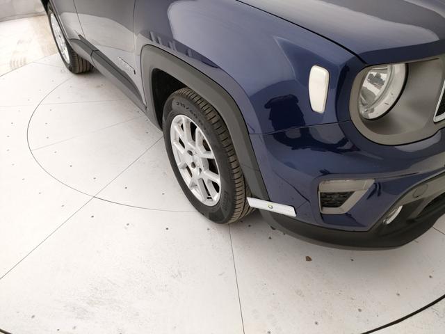 JEEP Renegade usata, con Kit antipanne