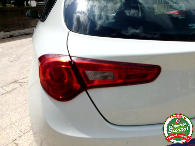 ALFA ROMEO Giulietta usata 33