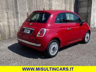 FIAT 500 usata, con Autoradio