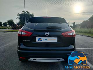 NISSAN Qashqai usata, con Autoradio
