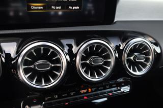 MERCEDES-BENZ CLA 220 usata, con Luci diurne LED