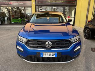 VOLKSWAGEN T-Roc usata, con Airbag laterali