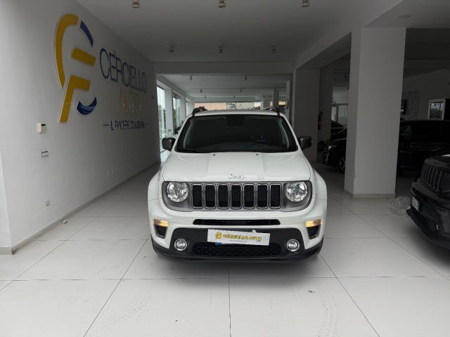 JEEP Renegade usata, con Airbag