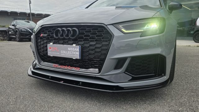 AUDI RS3 usata, con Bracciolo